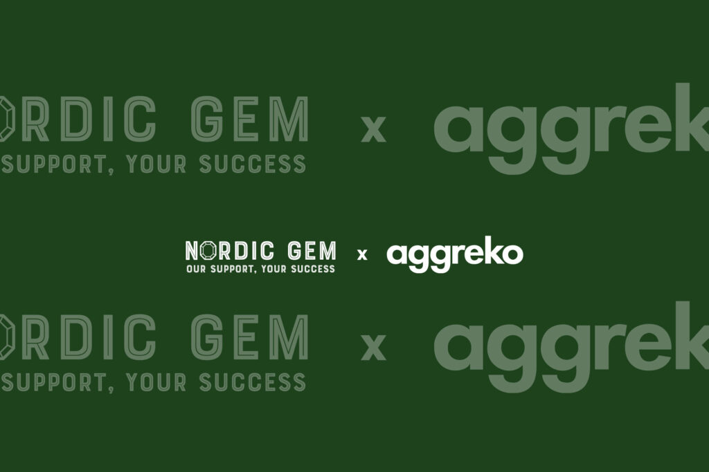 Aggreko partner Nordic-GEM