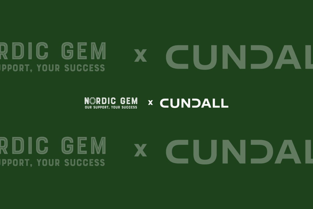 Cundall partner Nordic-GEM